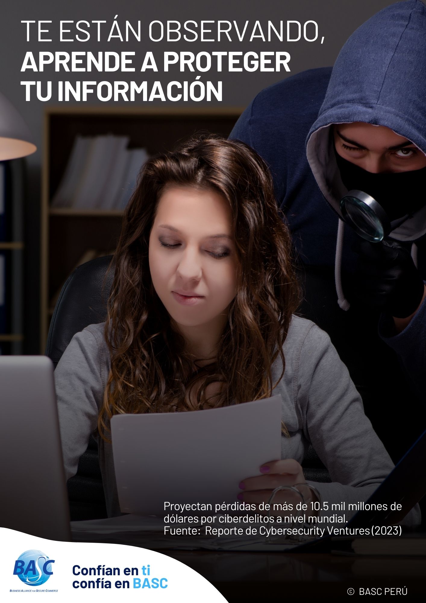 BASC PERÚ: Material de Sensibilización BASC