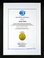 Certificado por WBO